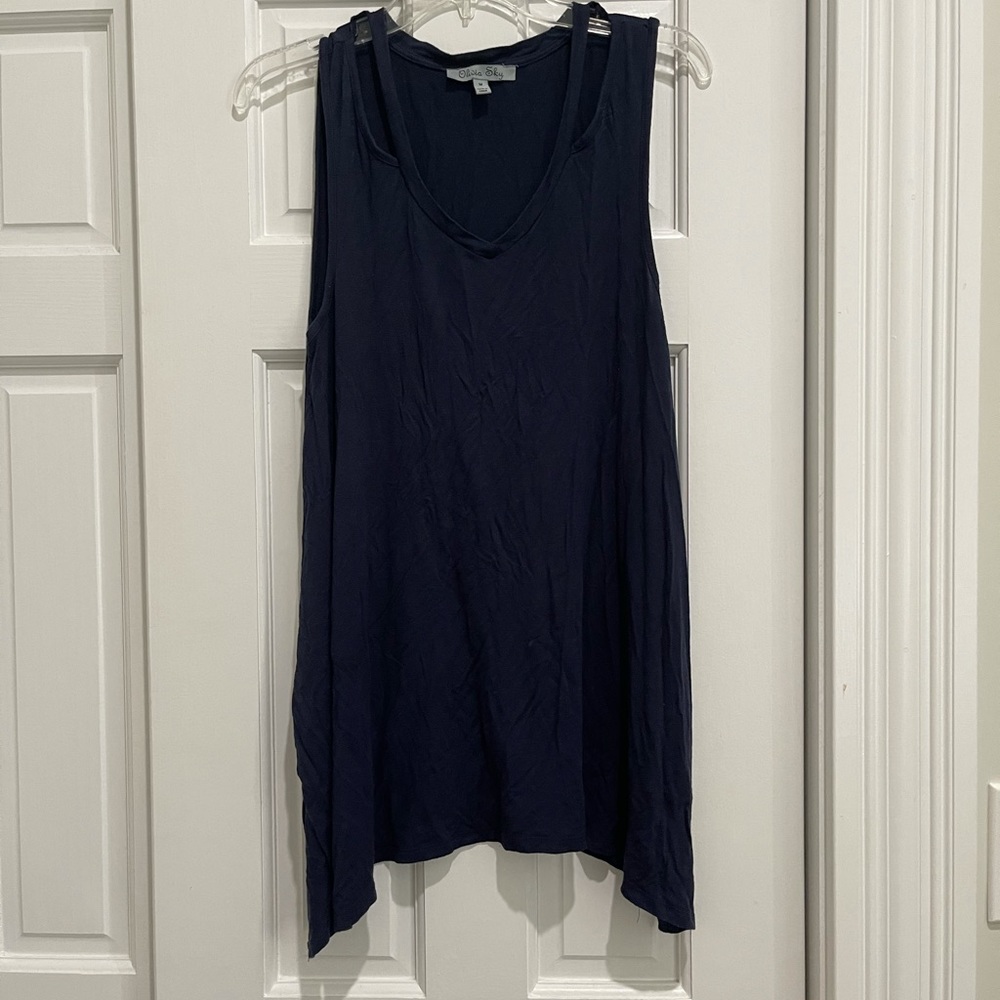 Long top